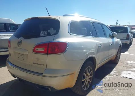 2014 Buick Enclave Leather из США, поврежденный, VIN 5GAKRBKD6EJ315169